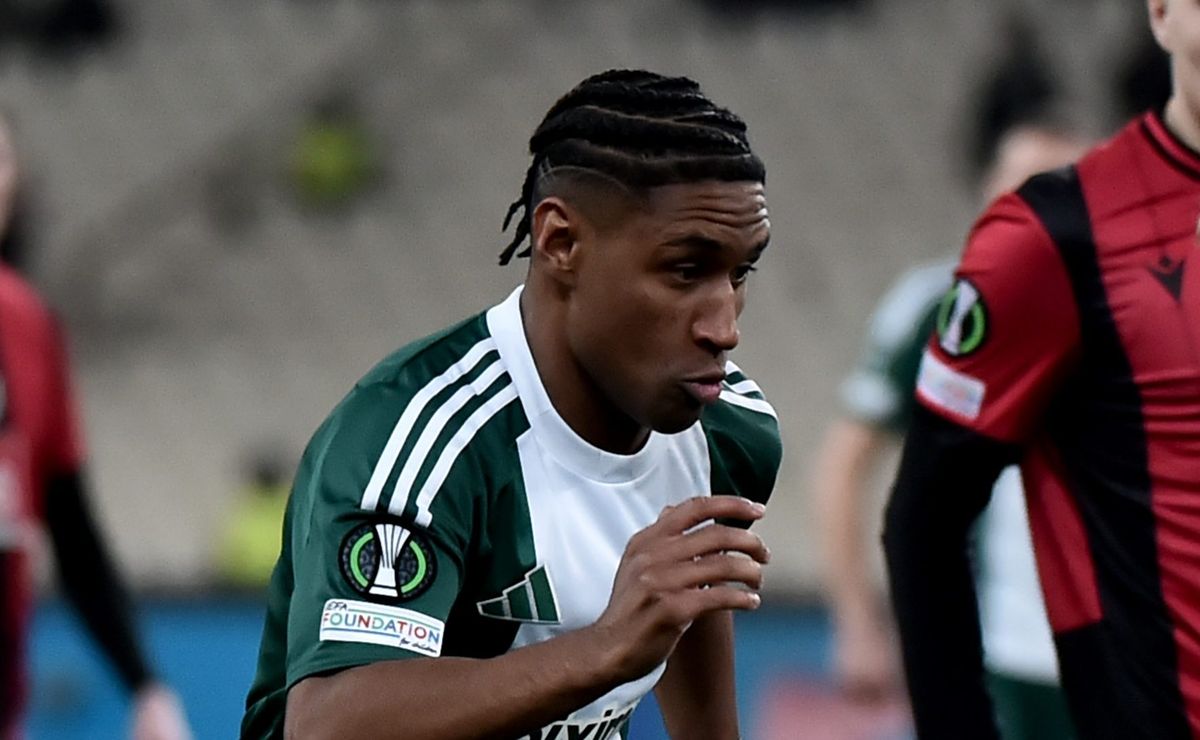 Tetê se despede do Panathinaikos e fica perto de ser anunciado como reforço do Grêmio