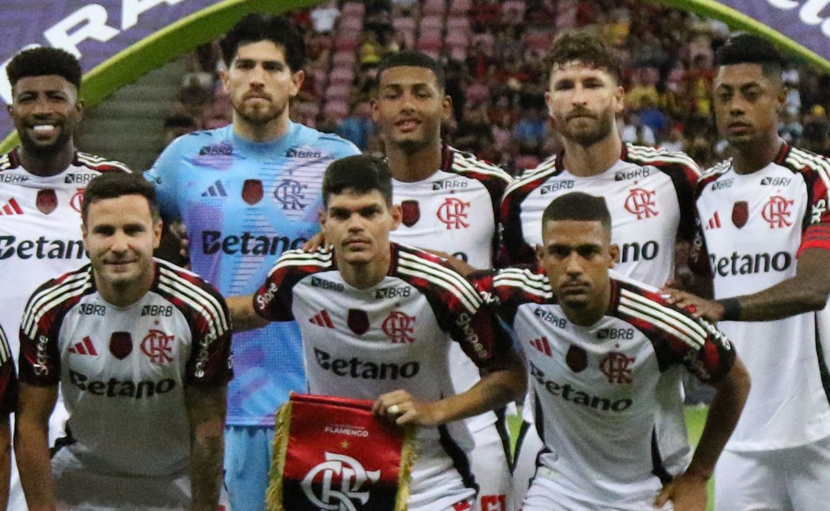 Flamengo pode enfrentar maratona de até 12 jogos em 40 dias no início da temporada 2026
