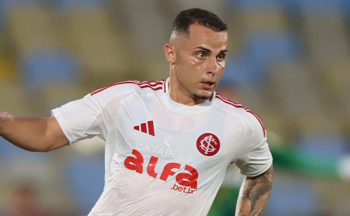 Inter recusa proposta milionária do Bahia por Bruno Gomes e mantém volante no planejamento de 2026