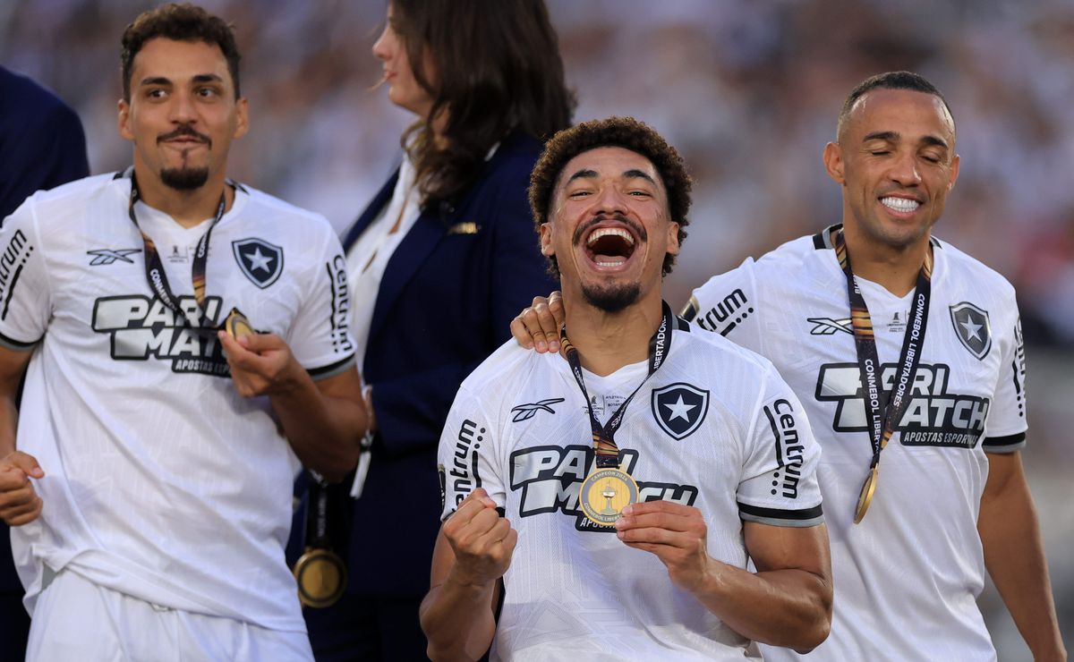 Palmeiras procurou informações sobre Adryelson, mas decidiu não abrir negociações