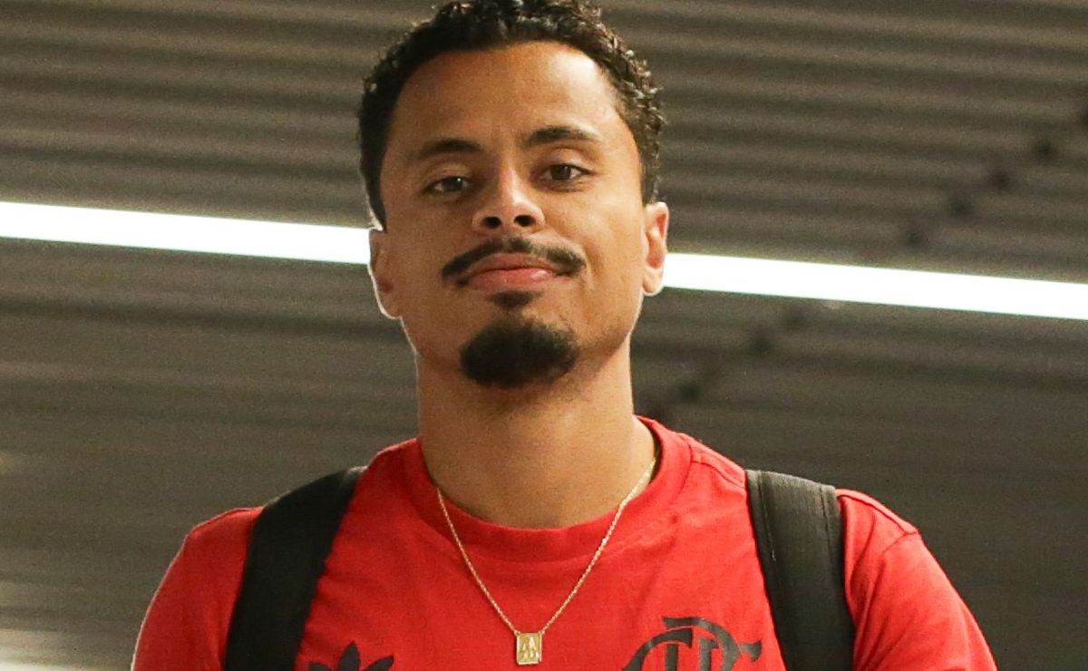 Filipe Luís dispensa Allan e Flamengo autoriza avanço do volante com o São Paulo