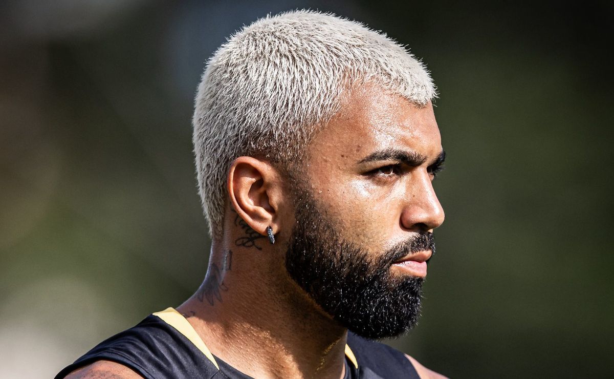 Chegada de Gabigol pode prejudicar planos de recuperação de Tiquinho Soares 