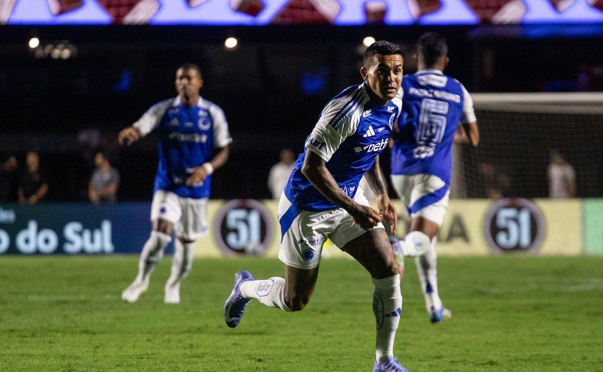 As odds para a estreia do Cruzeiro no Campeonato Mineiro 2026 contra o Pouso Alegre