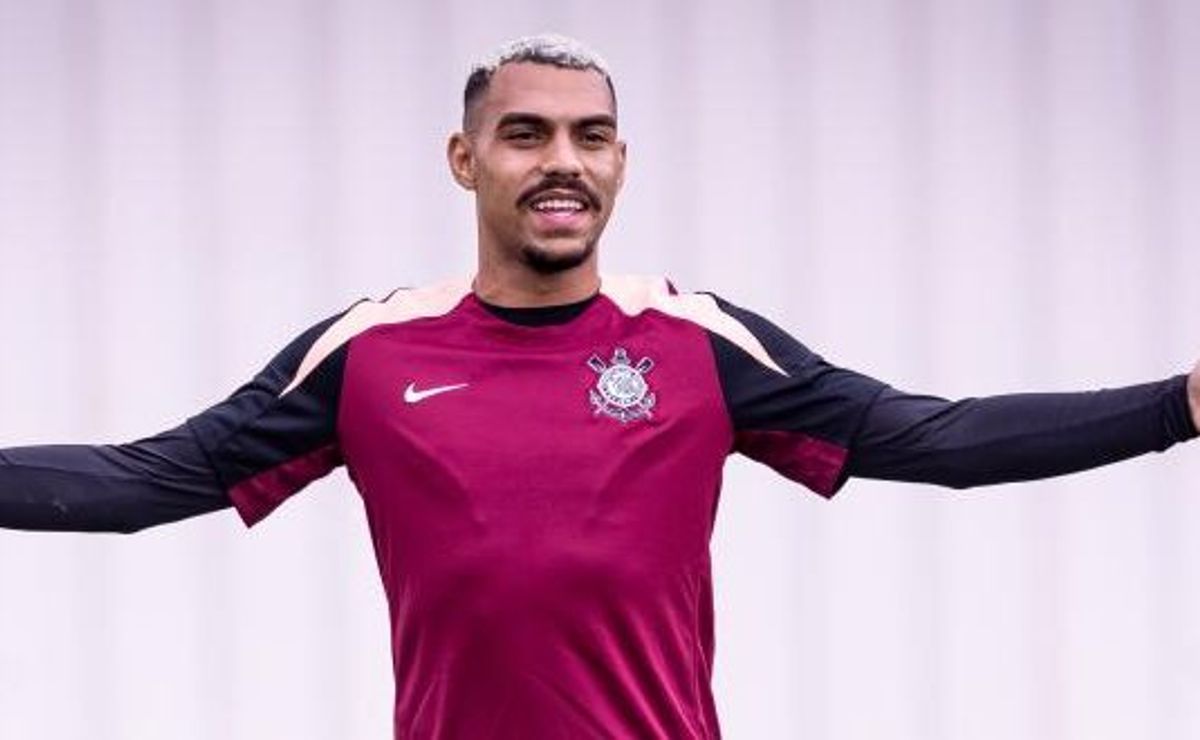 Matheuzinho minimiza pouco tempo de preparação e projeta estreia difícil em Corinthians x Ponte Preta