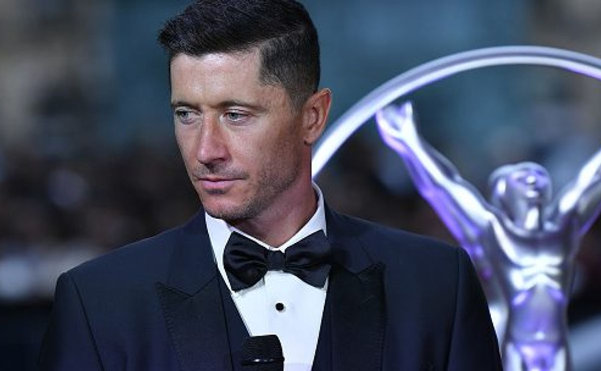 Flamengo pode ter caminho livre por Marcos Leonardo com interesse do Al-Hilal em Lewandowski