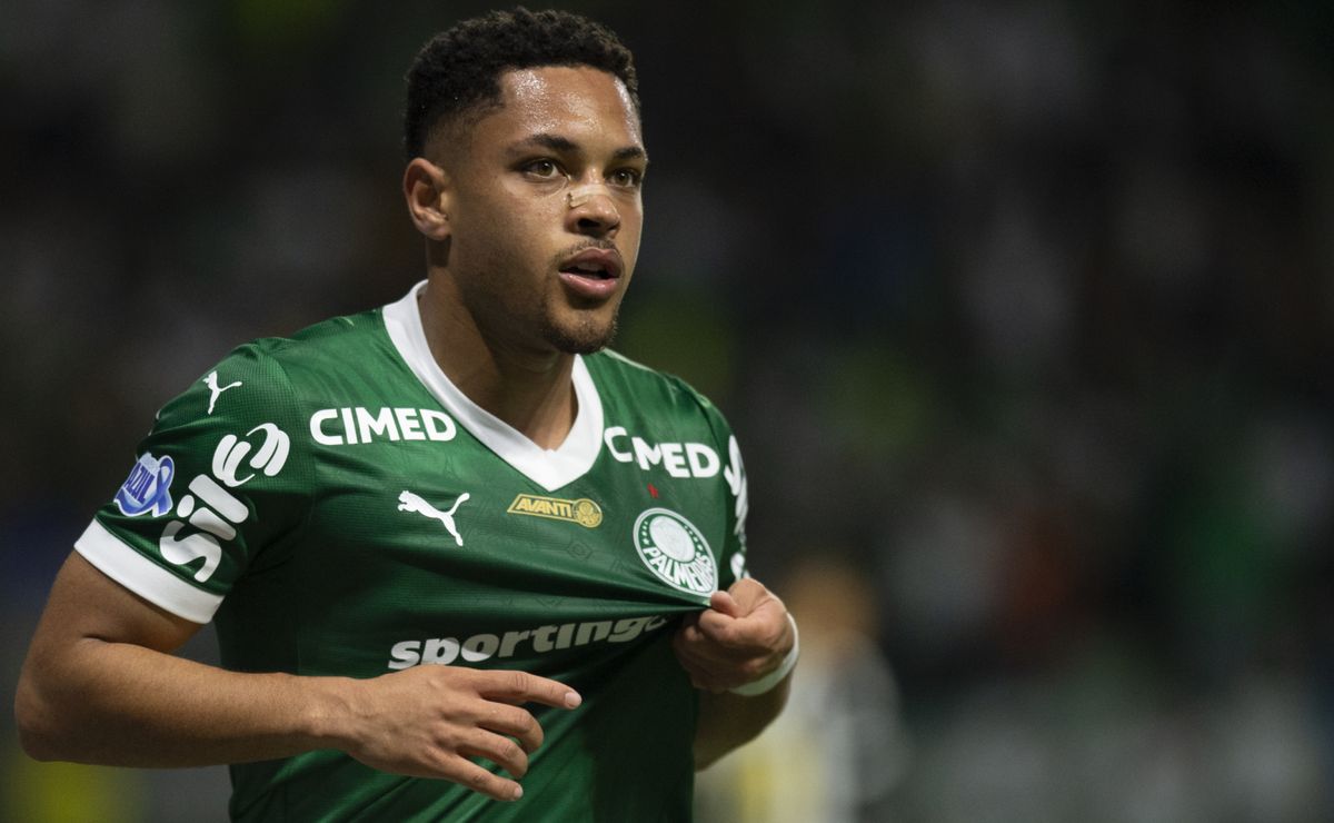 Paulistão 2026: Palmeiras e Corinthians dominam ranking dos jogadores mais valiosos