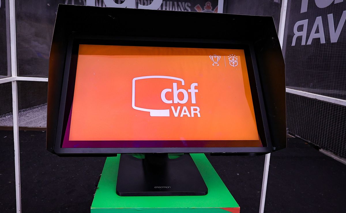 Brasileirão 2026: Impedimento semiautomático não deve estar disponível nas primeiras rodadas
