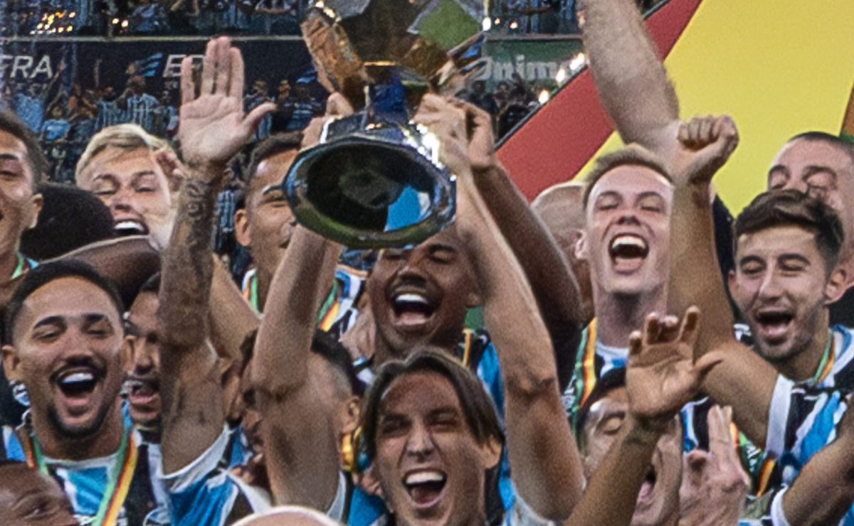Grêmio lidera títulos do Campeonato Gaúcho em anos terminados em “6” e soma sete conquistas no total