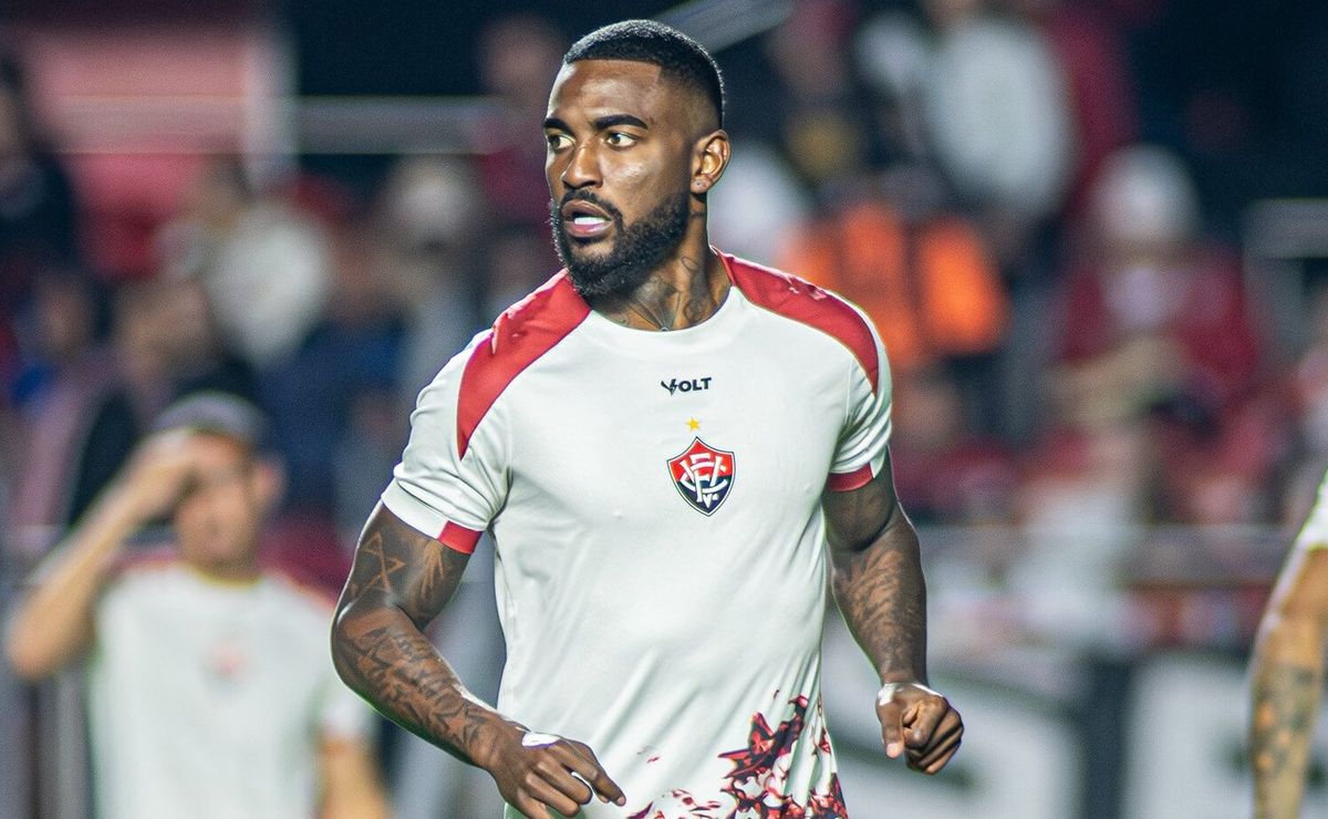 Inter encaminha empréstimo de Ramon ao Vitória para a temporada de 2026, diz jornalista