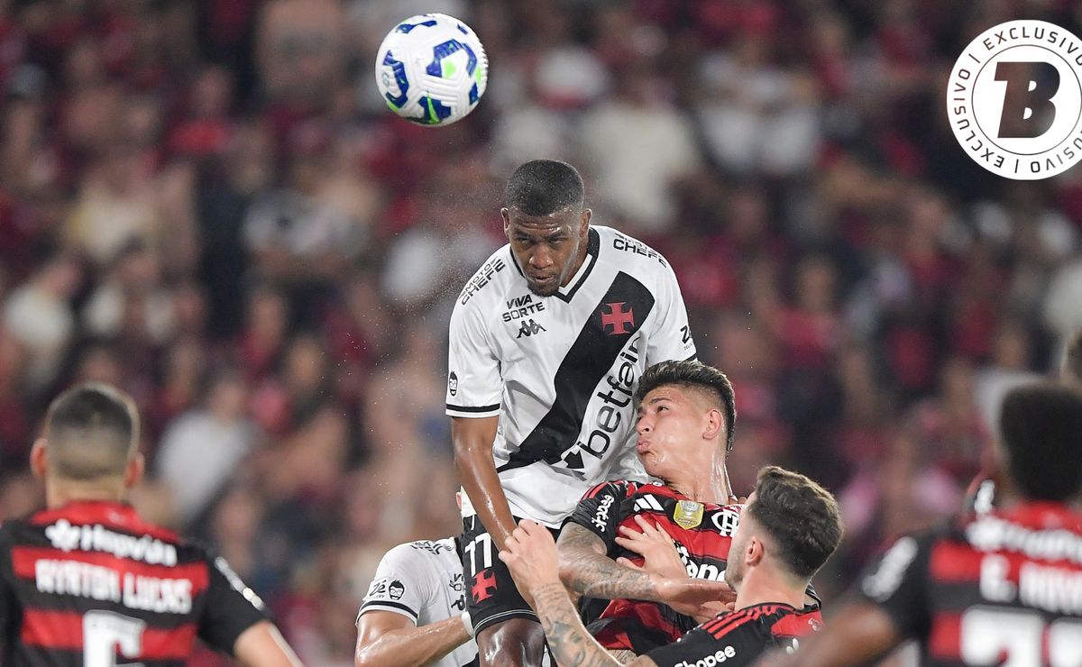Vasco desbanca Flamengo e passa a ter os atletas mais caros do Cariocão