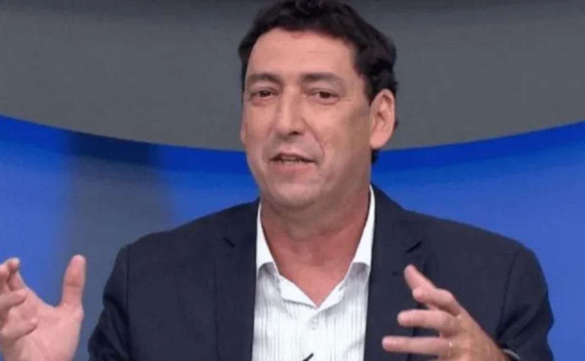 PVC revela que Palmeiras pode não contratar camisa 5 após ascensão de Luis Pacheco