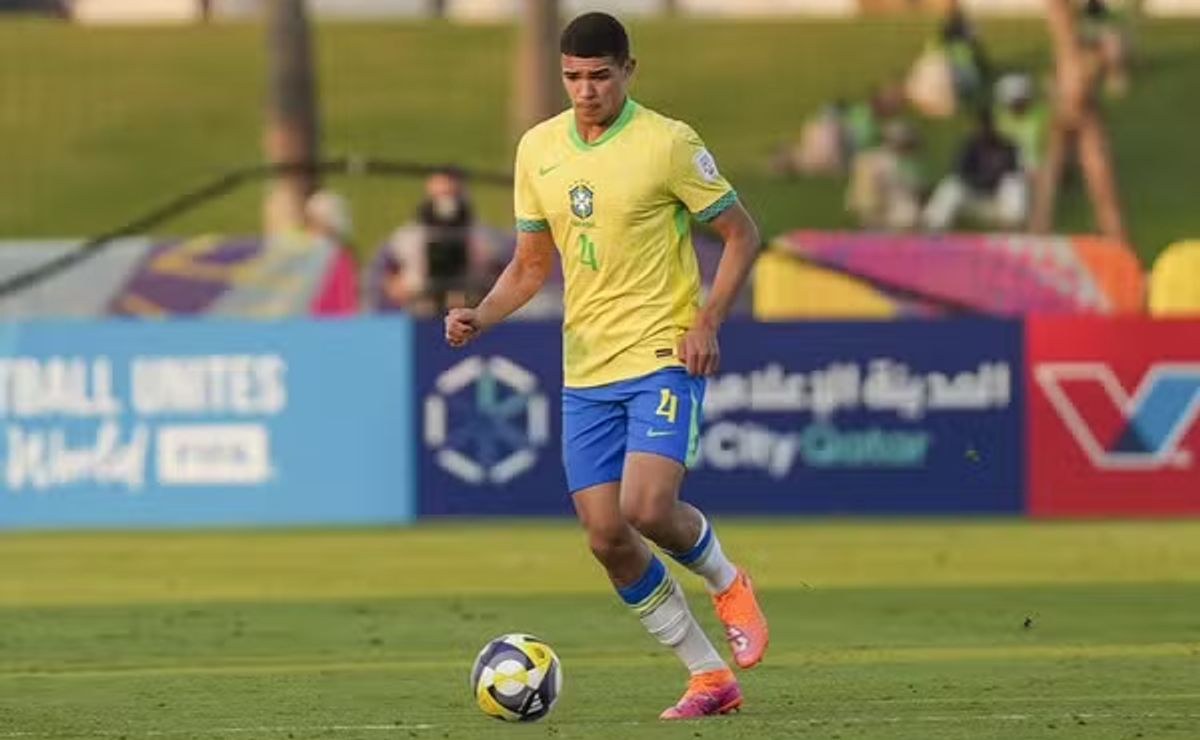 Grêmio recusa proposta do Olympiacos e decide apostar em jovem zagueiro em 2026