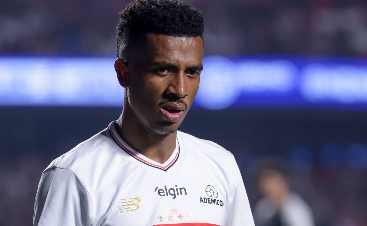 Marcos Antônio vendido ao Flamengo pode complicar o São Paulo, detalha Danilo Lavieri