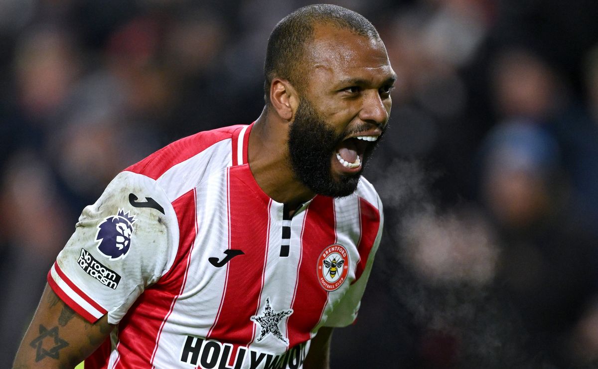 Casagrande recomenda a Ancelotti convocação de Igor Thiago, centroavante sensação da Premier League