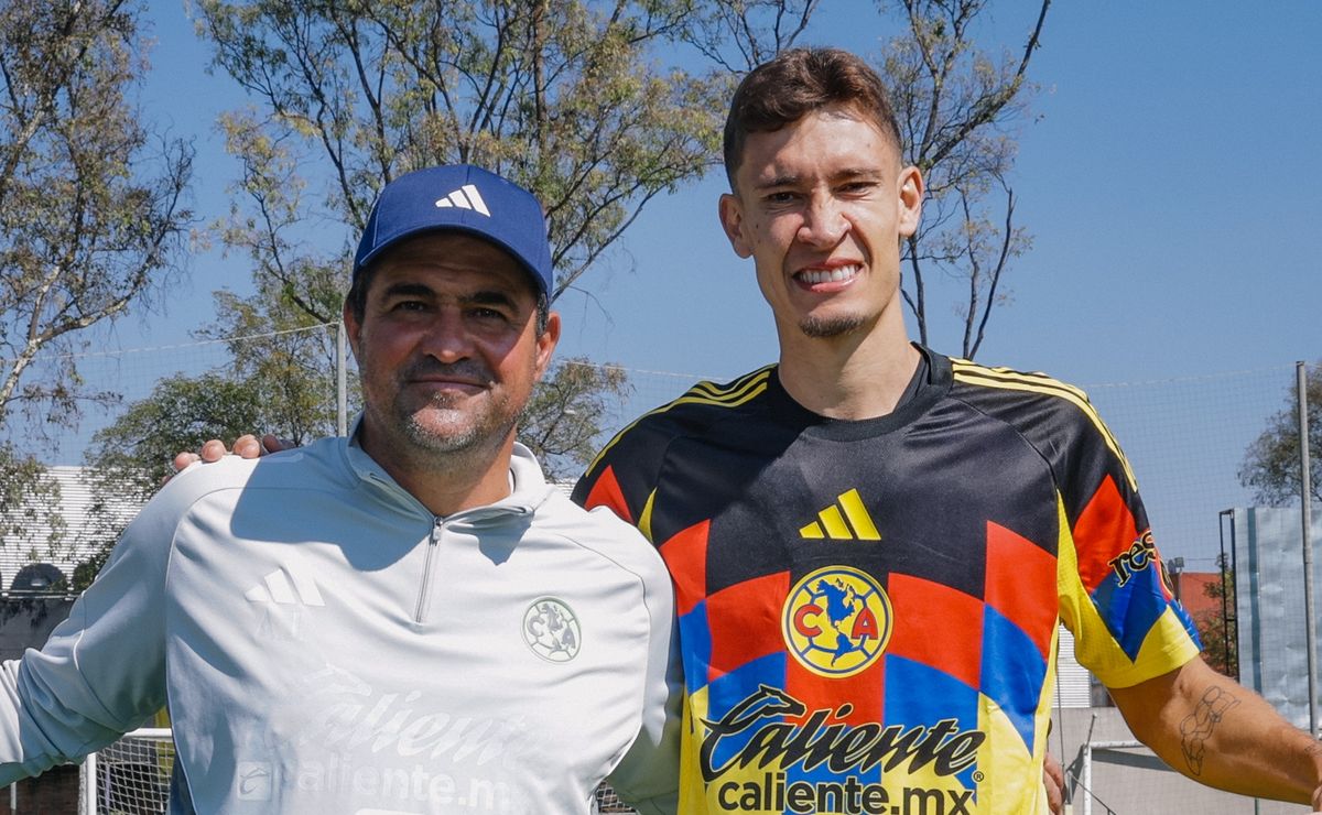 Internacional ganha bolada inesperada com transferência de Rodrigo Dourado para o América-MEX