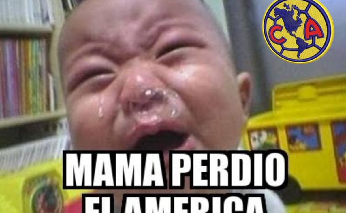 LA BURLA NACIONAL! La increíble lluvia de memes tras la épica remontada de  Chivas sobre América - Rebaño Pasión