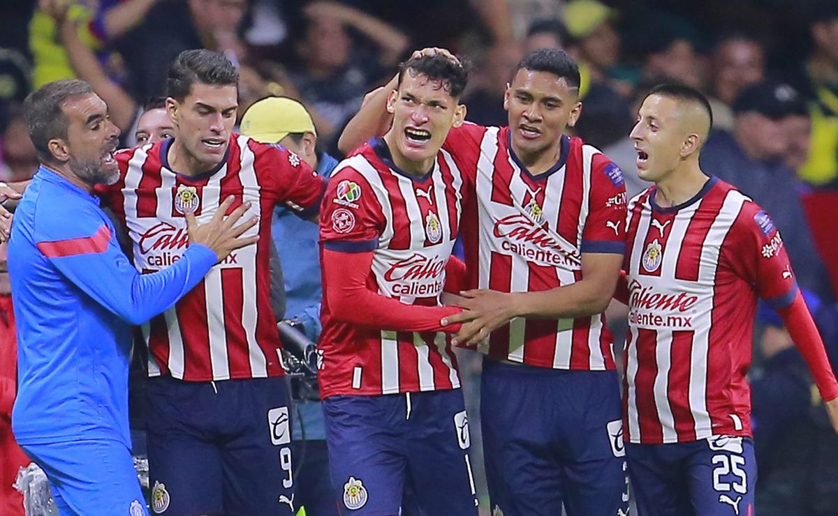 Chivas vs. Tigres, las mejores técnicas de management de ambos equipos