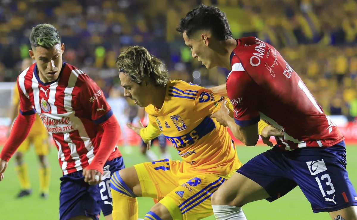 Chivas vs. Tigres Todo lo que debes saber de la Ida por la Final del