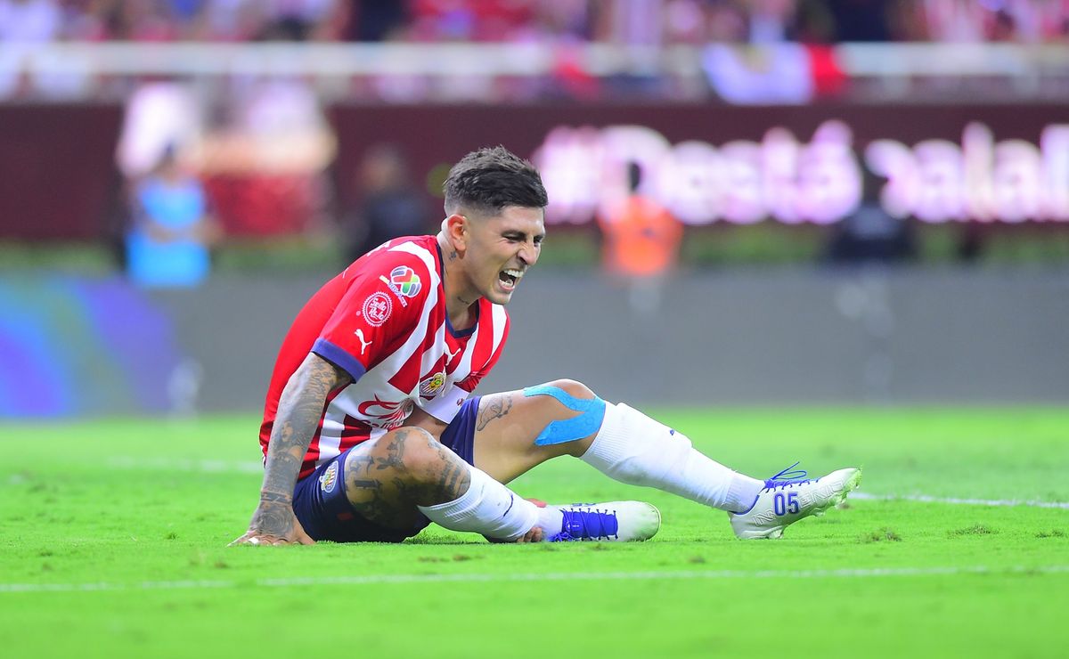 Resumen del partido entre Tigres y Chivas