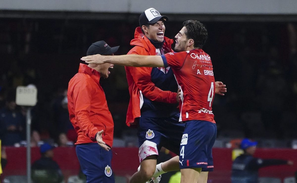 Fichajes Chivas peleará con América y Cruz Azul por la nueva sensación