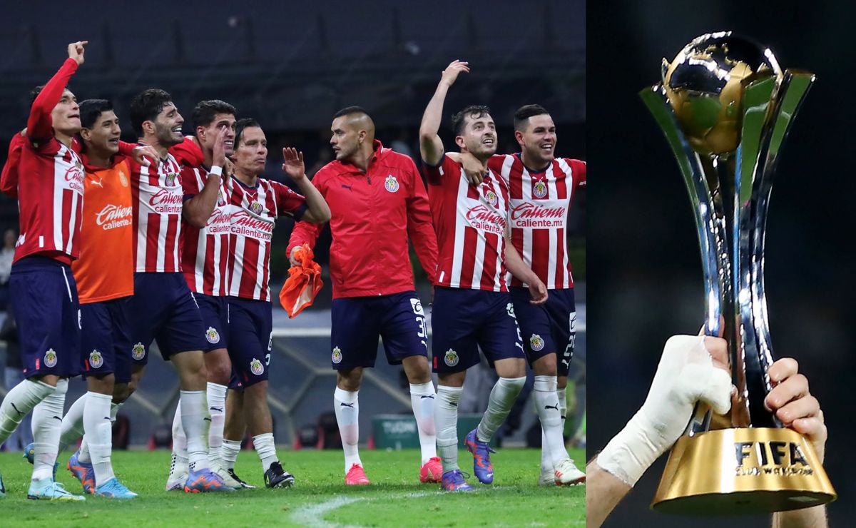 ¡Queda sólo un cupo! Lo que necesita Chivas para jugar el Mundial de