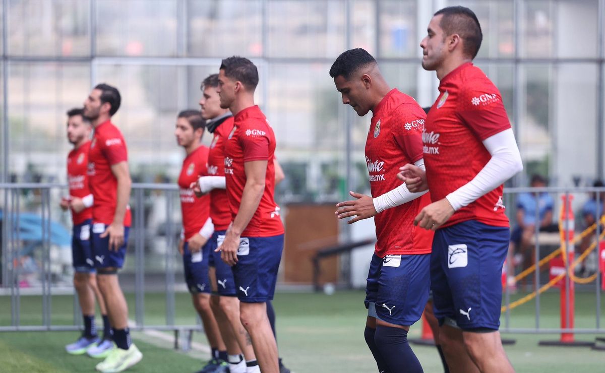 ¡alerta Reportan Nueva Salida De Chivas En El Mercado Justo Antes Del Debut En El Apertura 2023 9405