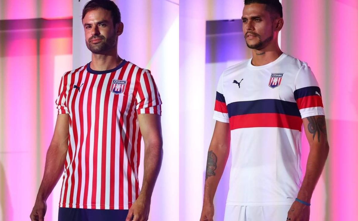 ¡Atento! Afición de Chivas reaccionó a la nueva playera del Tapatío ...