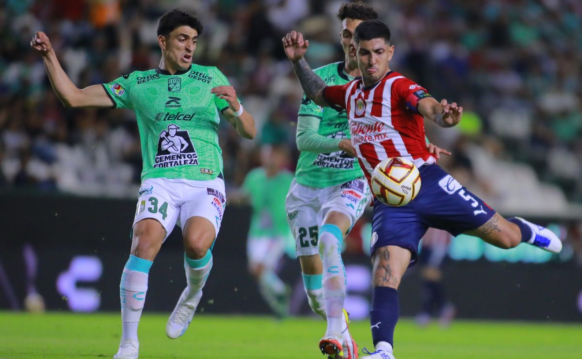Club Le&oacute;n vs. Chivas: Qu&eacute; canal transmite y d&oacute;nde ver EN VIVO el duelo por la jornada 1 de la Liga MX | Apertura 2023