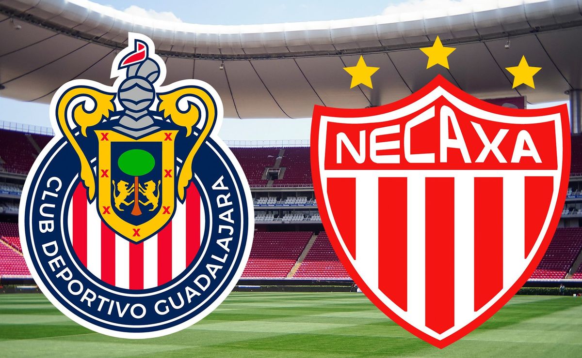 Chivas vs. Necaxa Así le fue al Rebaño frente a los Rayos en los