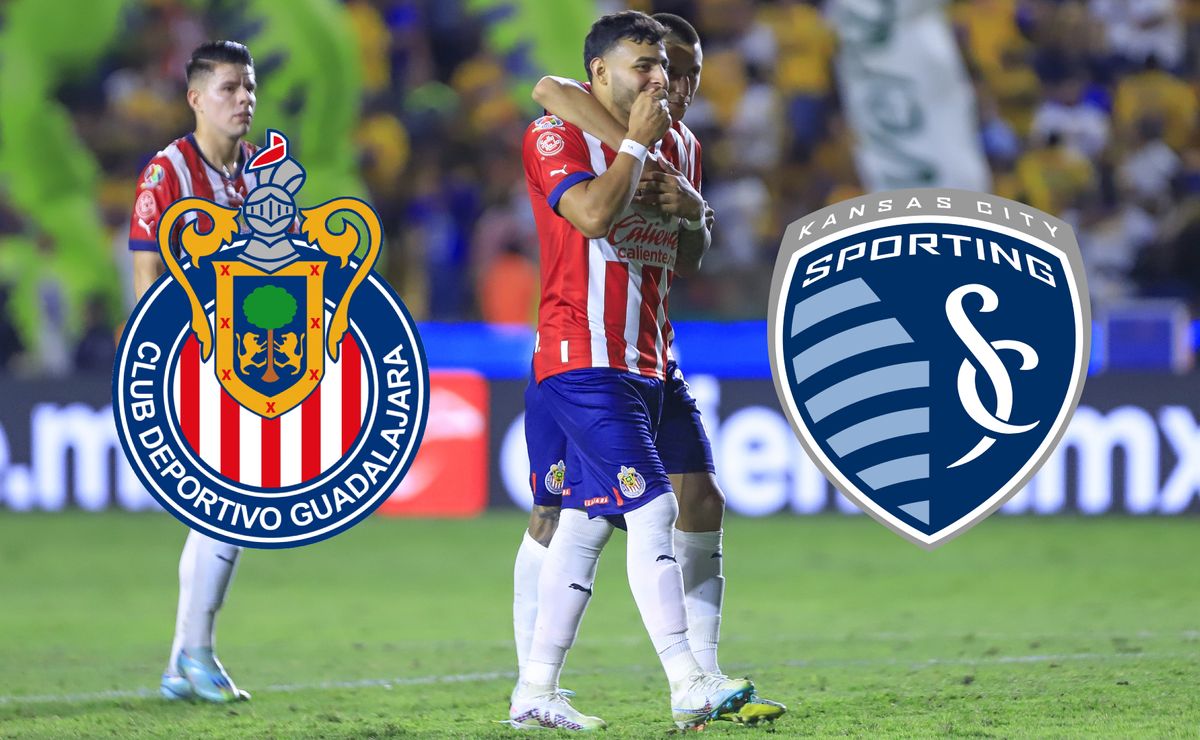 Chivas vs. Kansas City Una Inteligencia Artificial predijo el