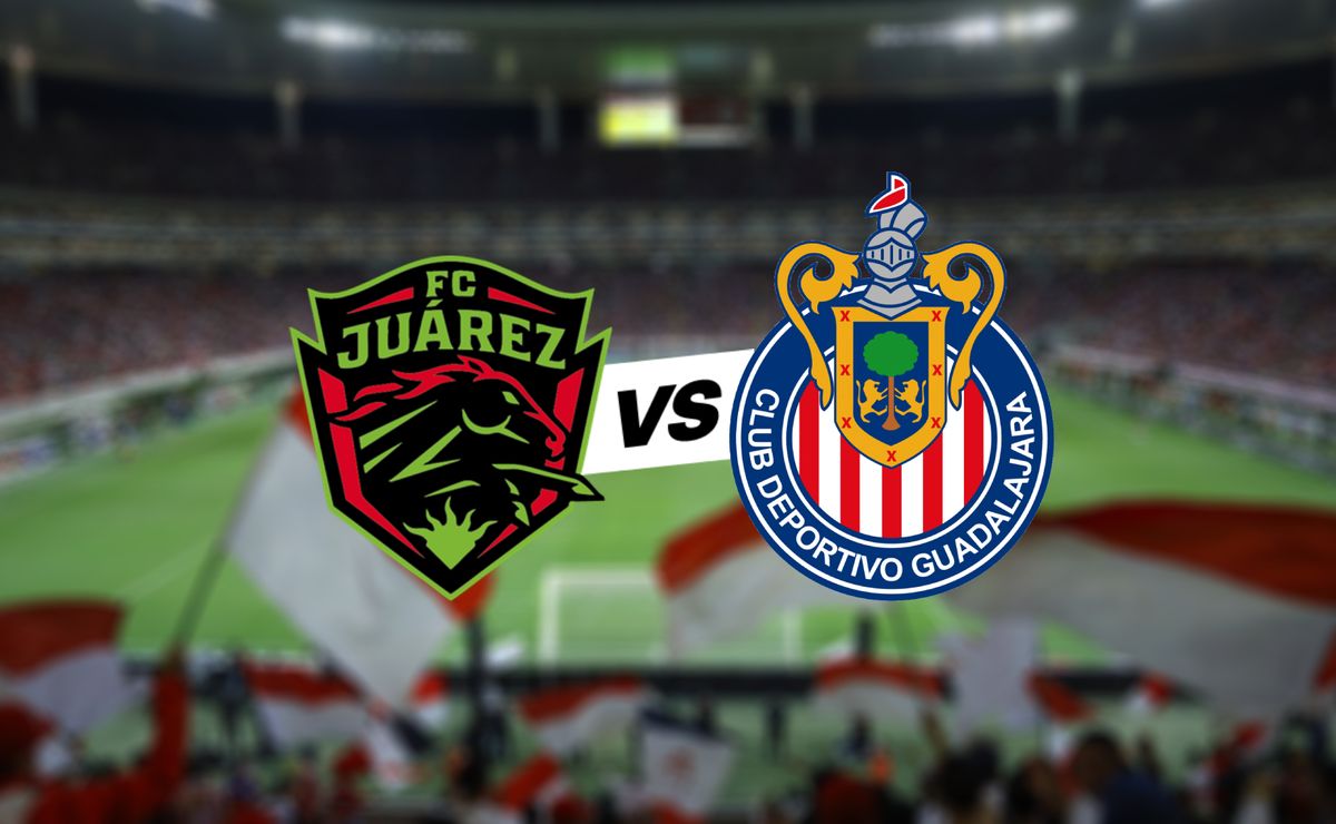 FC Juarez vs Chivas Guadalajara 19.08.2023 at Liga MX 2023 Apertura, Football