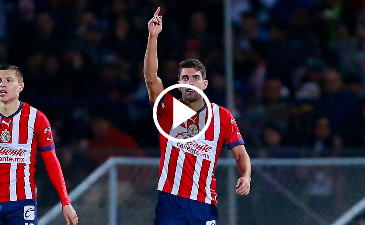 El gol de Daniel Ríos que le podría abrir un lugar en la alineación de ...