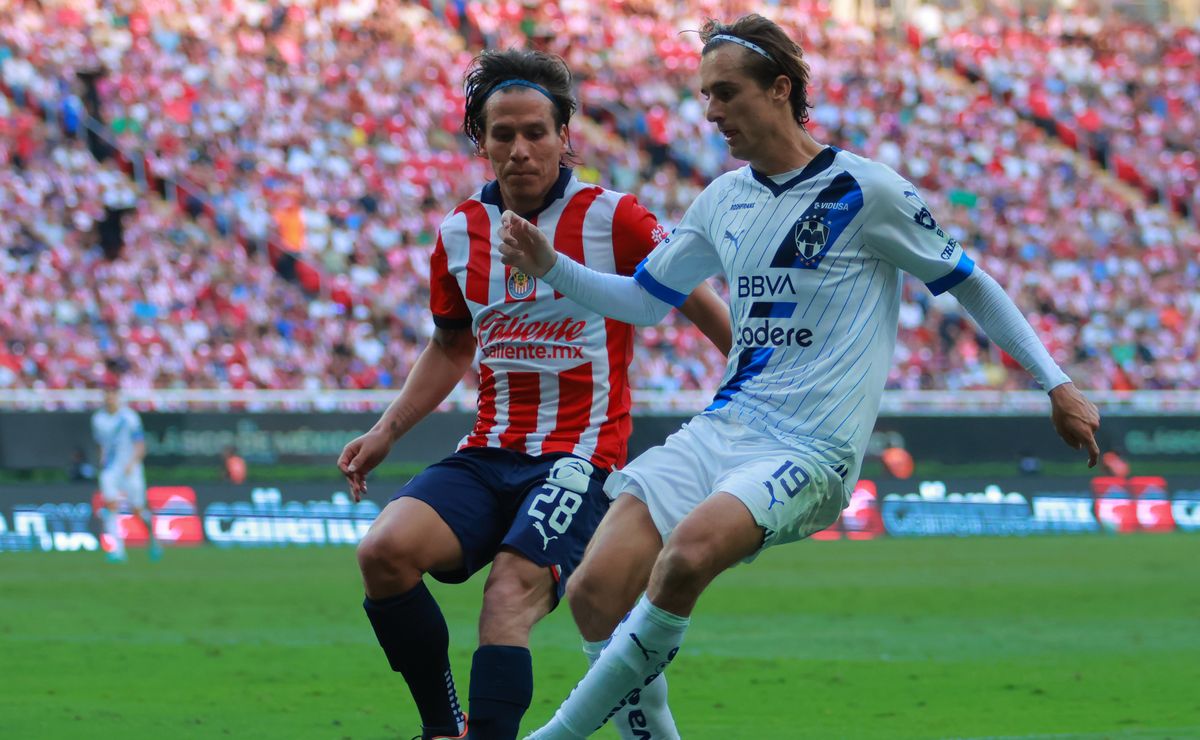 EN VIVO Chivas vs. Monterrey por el Apertura 2023 Rebaño Pasión