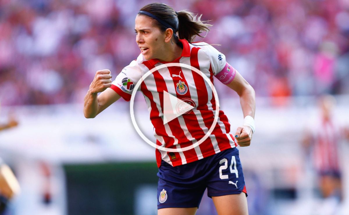 Chivas Femenil 3-1 Quer&eacute;taro: Goles, resumen, pol&eacute;micas y videos del partido de la Jornada 10 de la Liga Mx