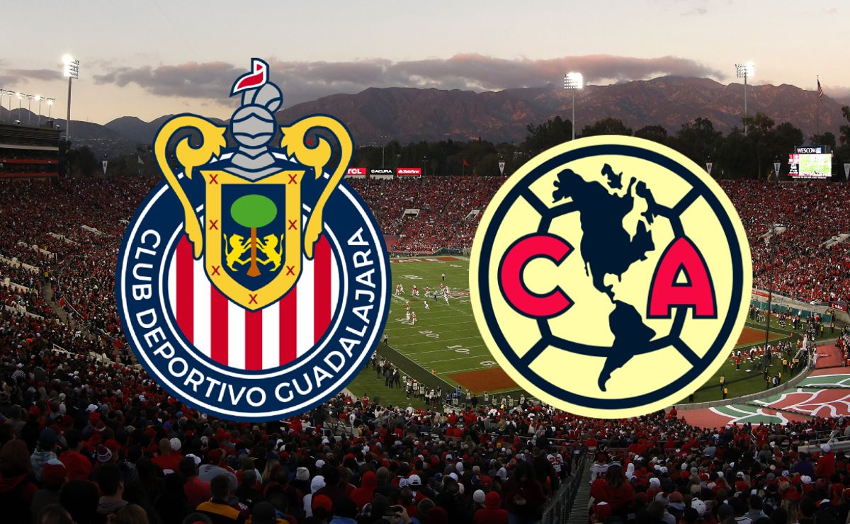 Chivas vs América Cuándo y dónde ver EN VIVO Rebaño Pasión