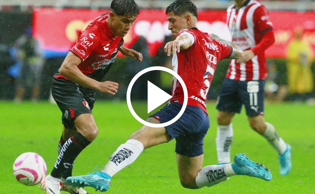 Chivas vs. Atlas ¿Cuándo se juega el Clásico Tapatío de Liga MX