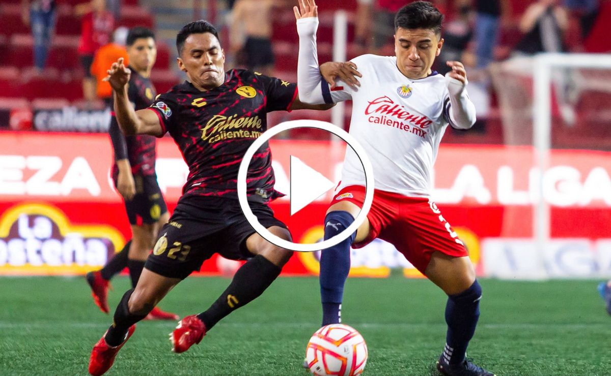 Xolos vs. Chivas ¿Día, hora y transmisión? Rebaño Pasión