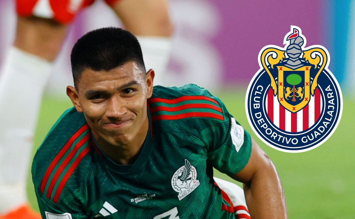 Reyados sign Jesus Gallardo to Chivas