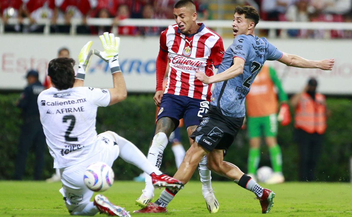 Chivas vs. Xolos Todo lo que debes saber del partido de la Jornada 3