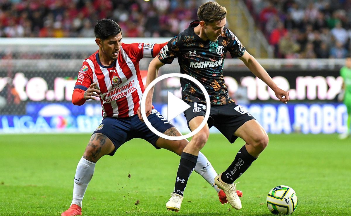 Chivas vs. Toluca ¿Cómo y cuándo VER EN VIVO? Rebaño Pasión