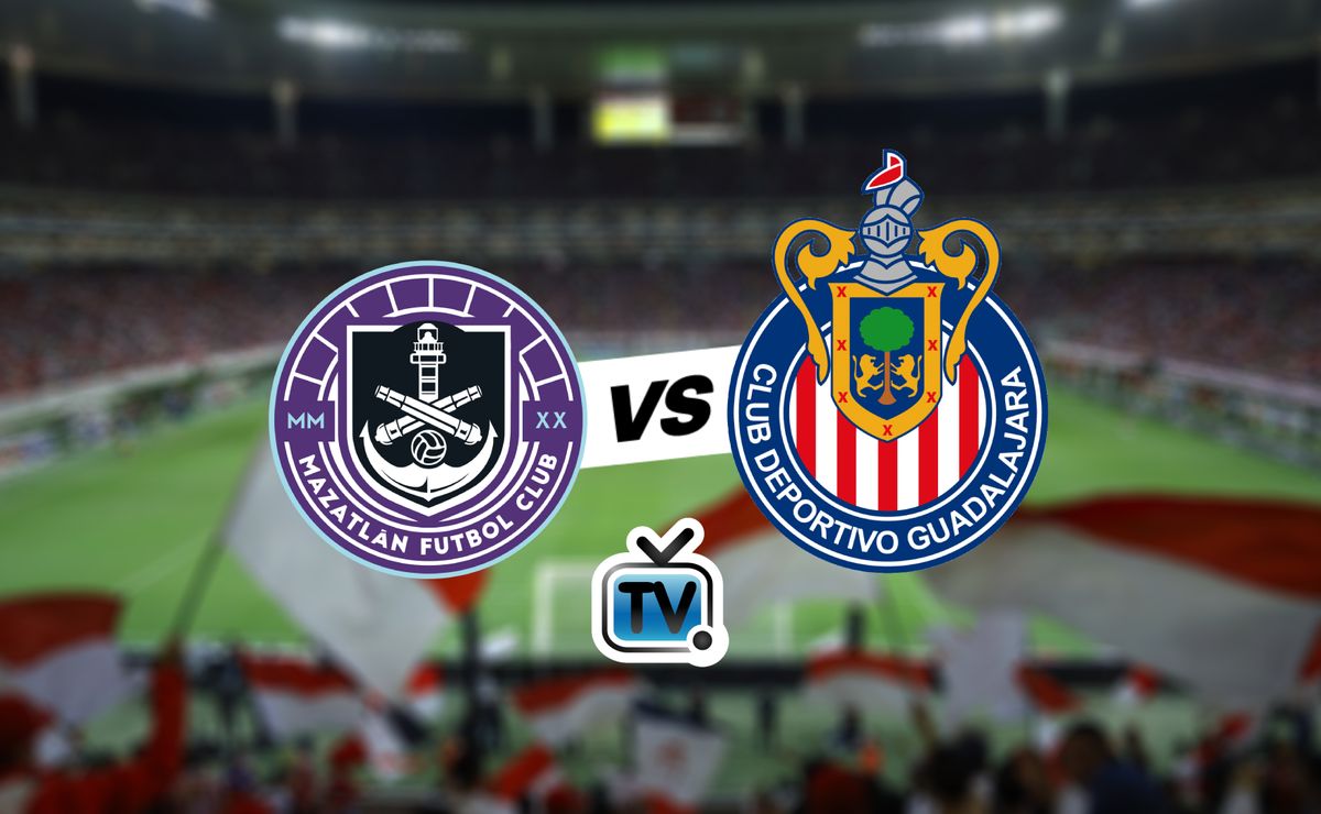Chivas vs. Mazatlán Día, hora y lugar del partido de la Jornada 7 del