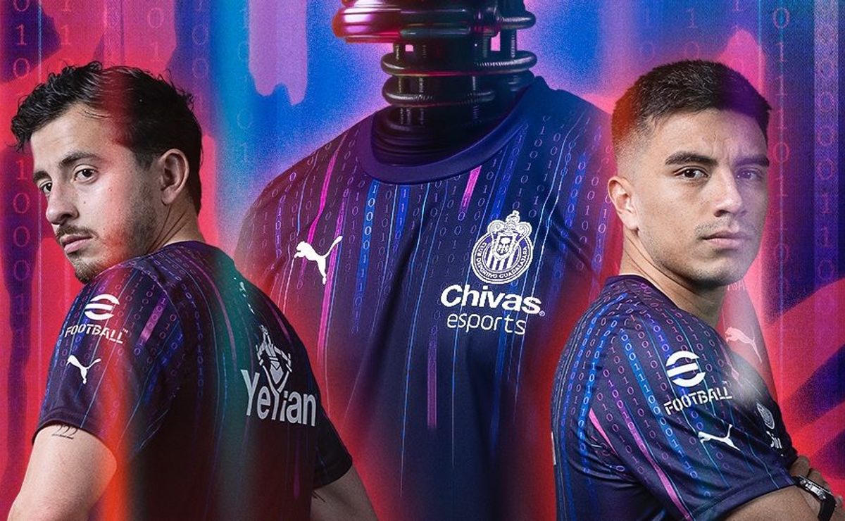 Strange message hidden in Chivas creates surprise