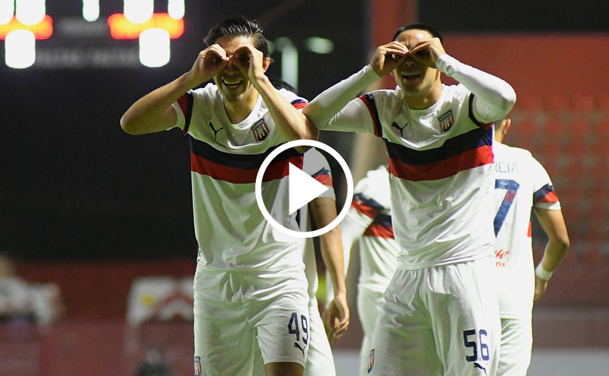 Dónde Ver EN VIVO Chivas Tapatío vs. Cancún: Partido de la Jornada 13