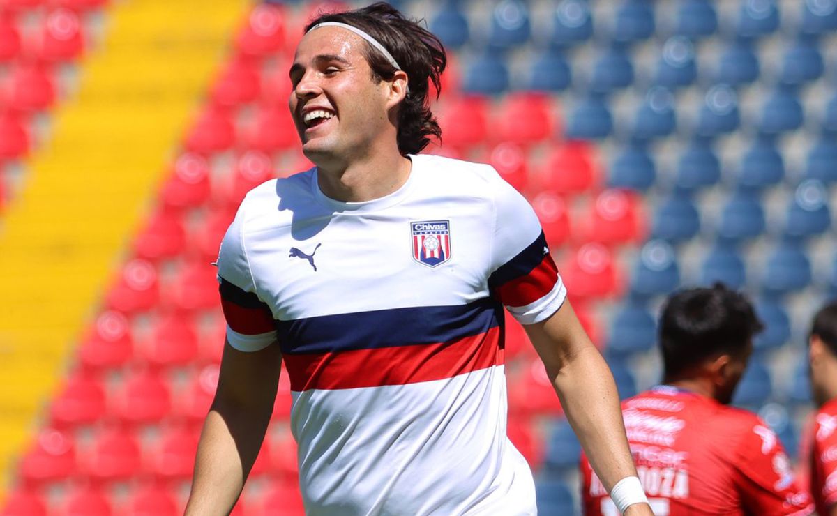 El premio que recibió Teun Wilke e impulsa su llamado a Chivas en Liga