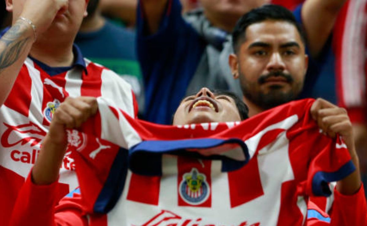 Problema en Producción de Talento en CHIVAS: ¿Qué Está Sucediendo Realmente?