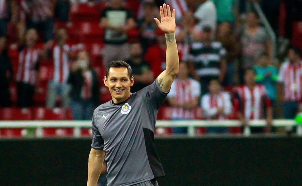 Rodolfo Cota: the last great Chivas goalkeeper?