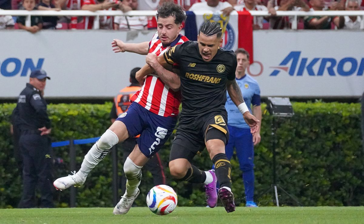 ¡Toluca vs. Chivas: ¿Dónde ver EN VIVO la vuelta de la Liguilla Clausura 2024?