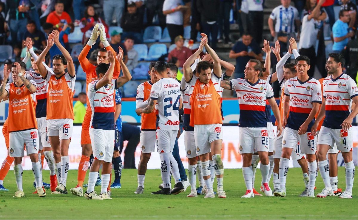 Fernando Gago lo tiene fuera de Chivas y es el número uno de la Liga MX en el Clausura 2024