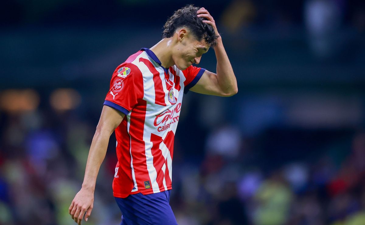 NO FUE POR SU NIVEL: Se filtra el motivo por el cual Chiquete Orozco llegara a la Serie A de Italia 