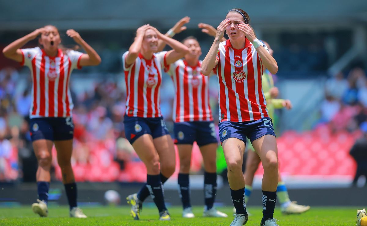 Mensaje Doloroso de Chivas Femenil a Afición Tras Eliminación en Clausura 2024